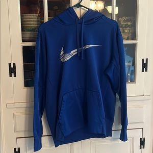 Nike Mens Drifit Hoodie